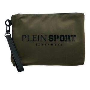 PLEIN SPORTS
 CLUTCH WITH PLEIN SPORT LOGO